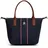 Tommy Hilfiger Popette Mini Tote Corp Leder Space Blue