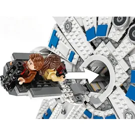 LEGO Star Wars Kessel Run Millennium Falcon 75212