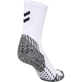 hummel hmlPRO Gripsocken 9124 - white/black 39-42