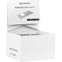 NeoNail Professional Foil Nail Wraps - 100 Stk.