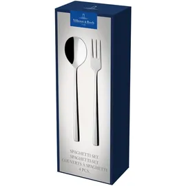 Villeroy & Boch Daily Line Spaghetti-Set 4-tlg.