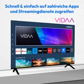 Medion X8552500 55" 4K Ultra HD LED Smart TV