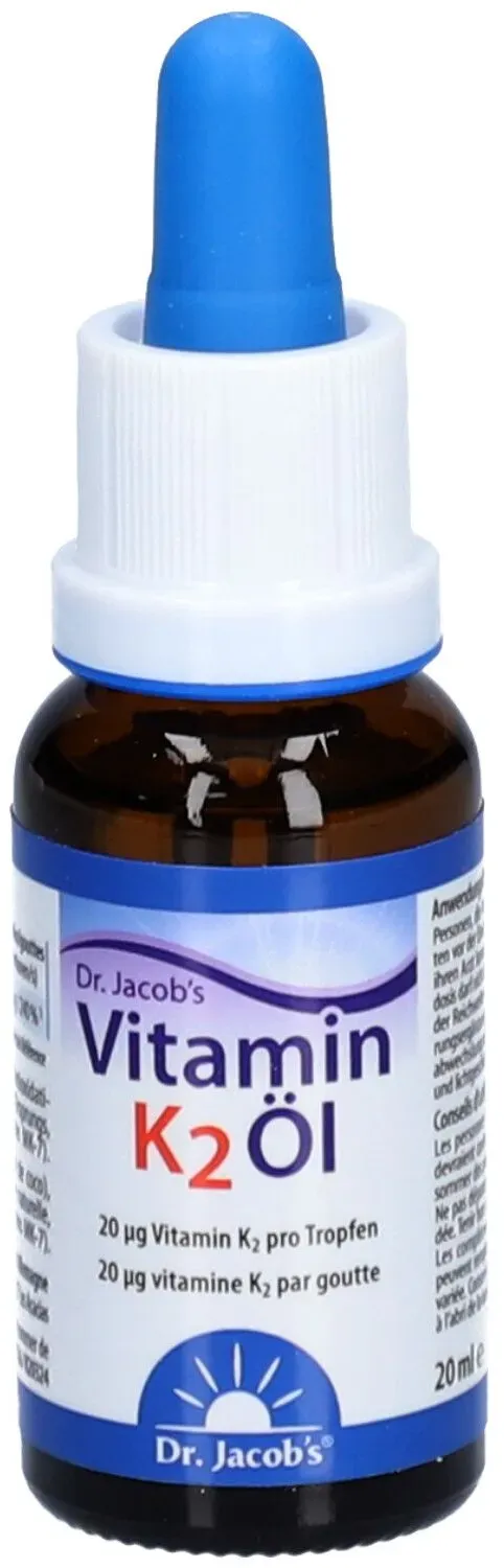 Dr. Jacobs Vitamine K2