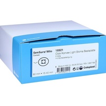 Coloplast Sensura Mio Click BPL konvex light RR60 15-40