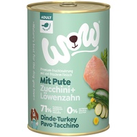 Wow Adult Pute 12 x 400 g