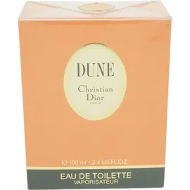 Dior Dune Eau de Toilette 100 ml