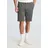 Lindbergh Shorts mit Viskose und Stretch grau XL