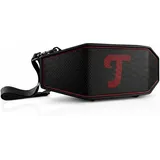 Teufel ROCKSTER CROSS 2 Stereo-Bluetooth-Speaker wireless black red