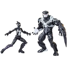 Hasbro Venom: Space Knight Marvel Legends Actionfiguren 2er-Pack Marvel's Mania & Venom Space Knight 15 cm