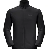 JACK WOLFSKIN TAUNUS FZ M BLACK XXL