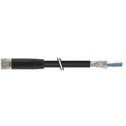 Murr Elektronik Steckverbinder M8 Bu. gerade 7000-08741-6401000