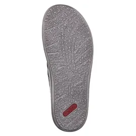 Rieker Slides Grau 41