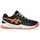 Asics Gel-dedicate 8 Gs Padelschuhe - Black / Vivid Coral - EU 37