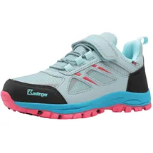 Kastinger Grabner Low EV KTX Blau/Grün/Pink 30