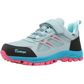 Kastinger Grabner Low EV KTX Blau/Grün/Pink 30
