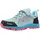 Kastinger Grabner Low EV KTX Blau/Grün/Pink 30