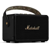 Marshall Kilburn II Black & Brass