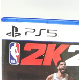 NBA 2K25 (PS5)