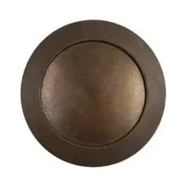 Elcom Klingeltaster ESK-252ALB RT EB mes