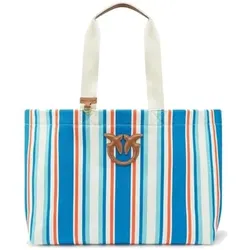 Pinko  Taschen SHOPPING BAG EXTRA  in Blau, Einheitsgrösse