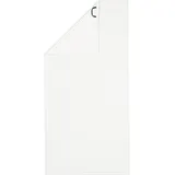 VOSSEN Pure Handtuch 50 x 100 cm weiß