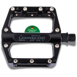 CON-TEC 2BLACK Schwarz