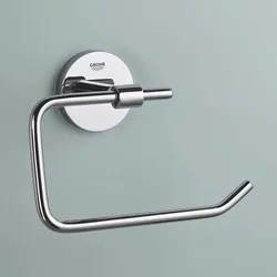 GROHE Start WC Papierhalter, Accessoires, chrom