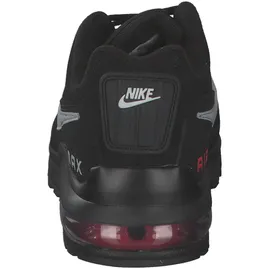Nike Air Max LTD 3 Herren Black/Light Smoke Grey/University Red 42