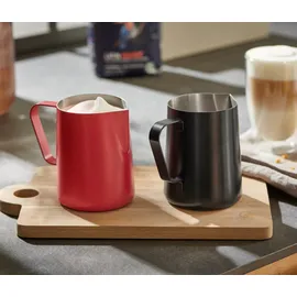 Tchibo Milchkännchen - schwarz