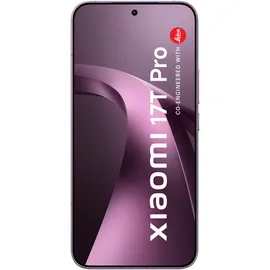 Xiaomi 17T Pro 512 GB Deep Violet