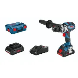 Bosch GSR 18V-110 C Professional Akku-Bohrschrauber