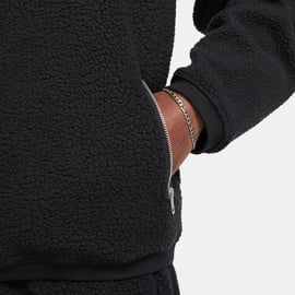 Nike Club Fleece+ Sherpa Winterized Sweatshirt Herren 010 black/black XL