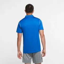 Nike Park 20 Dri-FIT Poloshirt Herren royal blue/white/white S