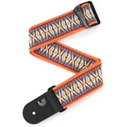 50G08 Hootenanny Straps (Sunrise)