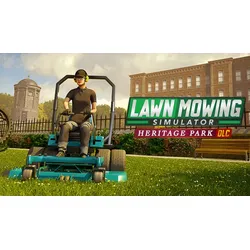 Lawn Mowing Simulator - Heritage Park