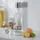 Philips GoZero strahlendes weiß + PET-Flasche + Zylinder