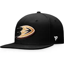 Fanatics Core Snapback Cap orange/schwarz onesize