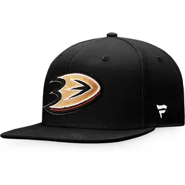 Fanatics Core Snapback Cap orange/schwarz onesize