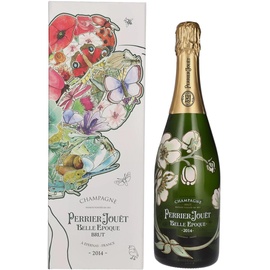 Perrier Jouët Perrier-Jouët Belle Epoque Champagne Brut 2014 12,5% Vol. 0,75l in Geschenkbox