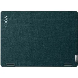 Lenovo Yoga 6 13ABR8 - Fabric, Dark Teal, Ryzen 5 7530U, 8GB RAM, 512GB SSD,