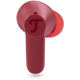 Teufel AIRY TWS 2 Ruby Red