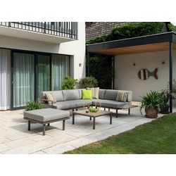 Karasek Set Sylt Holz I - 10 - carbon D11 naturegrey