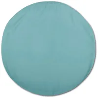 BestLivings Kissenhülle Ellen, Durchmesser 50 cm Türkis
