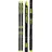 Fischer Sprint Crown Schwarz/Gelb 160 cm