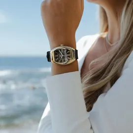 ICE-Watch Analoguhr für Damen - Gold