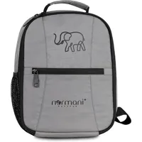 Normani Praktischer Kinderrucksack mit Kühlfunktion 6 Liter | Grau