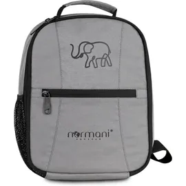 Normani Praktischer Kinderrucksack mit Kühlfunktion 6 Liter | Grau