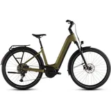 Cube Touring Hybrid Pro 800 2026 28 Zoll RH 50 cm Wave goldenlime ́n ́black