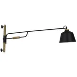 Light & Living BANU (120x25x45) schwarz