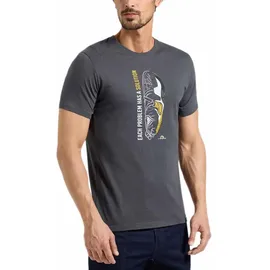 La Sportiva Solution Gelb/Grau M